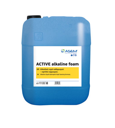 Εικόνα της ACTIVE alkaline foam