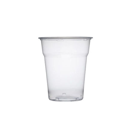 Εικόνα της Πλαστικό Ποτήρι 300ml διάφανο (40x50)